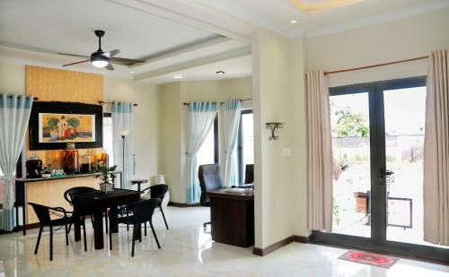 Bed & Breakfast T�y H? Villa Hoi An
