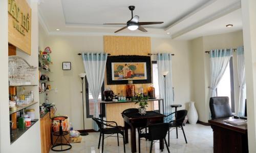 Bed & Breakfast T�y H? Villa Hoi An