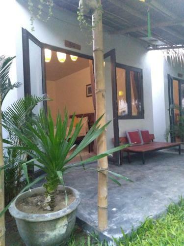 Ha My Beach Bungalow