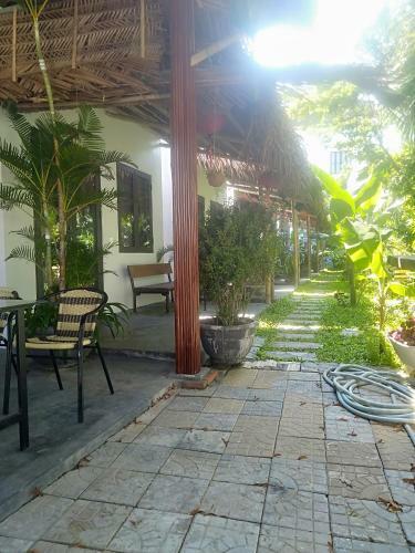 Ha My Beach Bungalow
