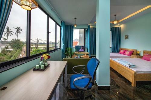 Bed & Breakfast Visu Villa Hoi An