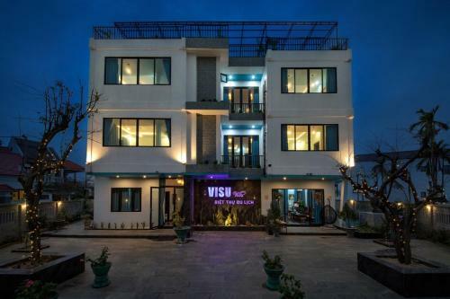 Bed & Breakfast Visu Villa Hoi An