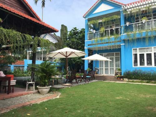 Hotel Sunset Garden Villa Riverside