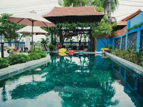 Hotel Sunset Garden Villa Riverside