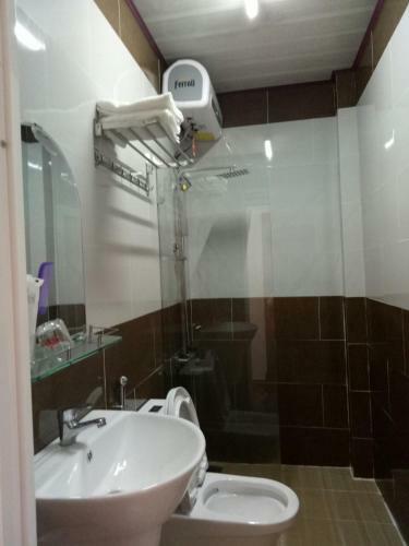Hotel Nh� Ngh? Minh To�n