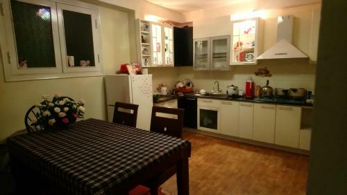 Apartamento Nhacuamehomestay