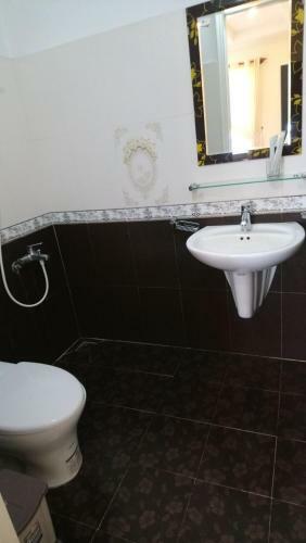 Apartamento Nhacuamehomestay