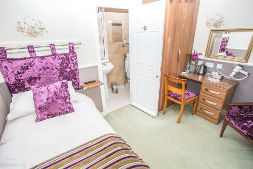 Bed & Breakfast Park Lodge Hotel
