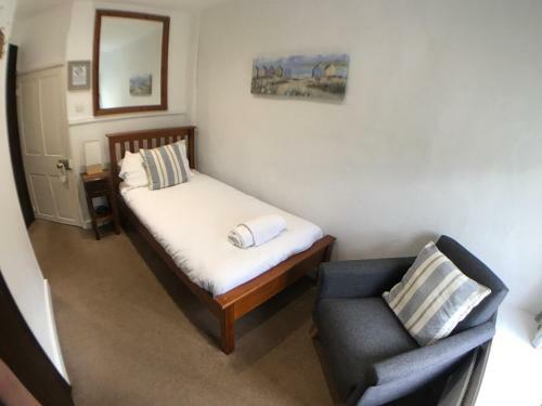 Posada The White Horse Inn
