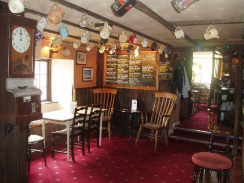 Posada The White Horse Inn