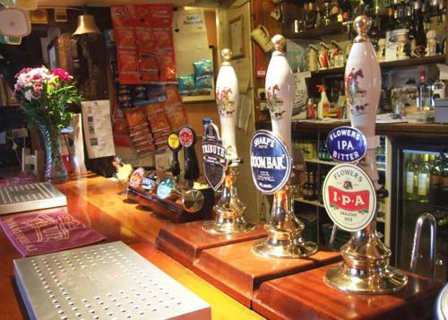 Posada The White Horse Inn
