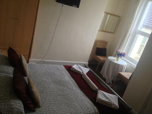 Hostal Malvern Lodge Guest House