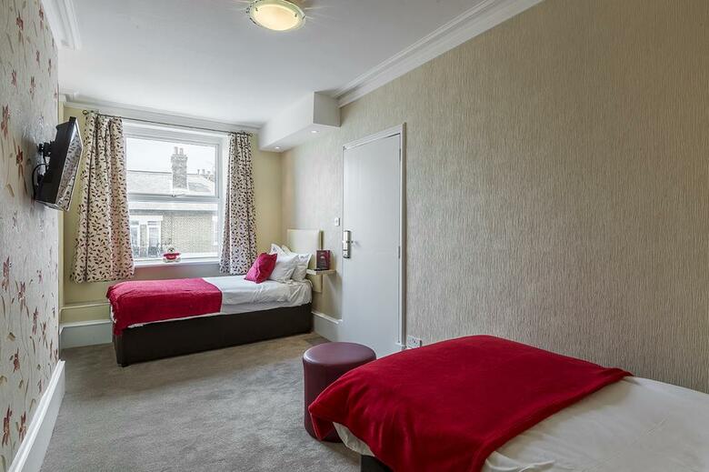 Westcliff Hotel