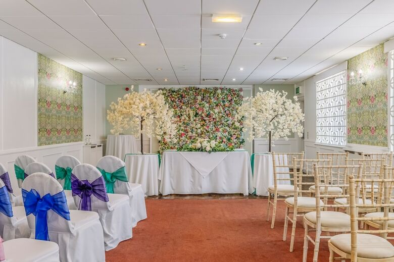 Westcliff Hotel