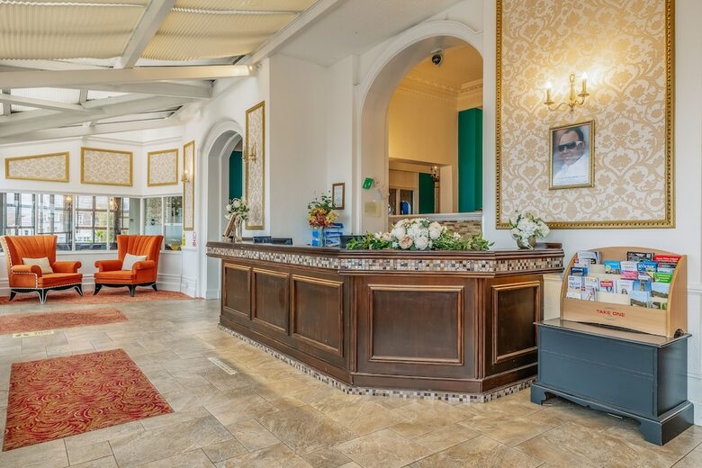 Westcliff Hotel