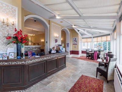 Westcliff Hotel
