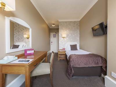 Westcliff Hotel