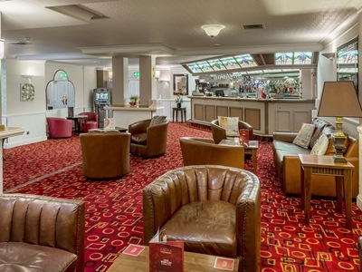 Westcliff Hotel