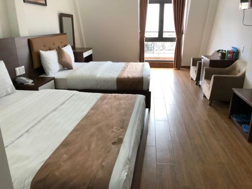 Hotel Hanz Tran Phu Dalat