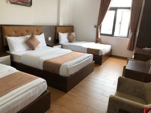 Hotel Hanz Tran Phu Dalat