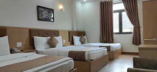 Hotel Hanz Tran Phu Dalat