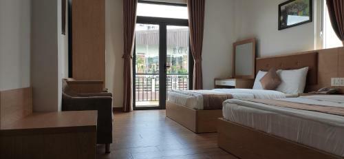 Hotel Hanz Tran Phu Dalat