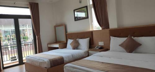 Hotel Hanz Tran Phu Dalat