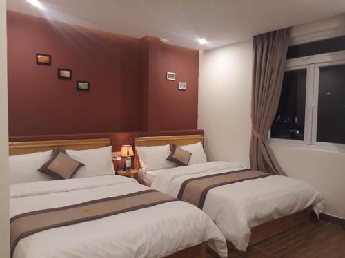 Hanz Hotel Phan Dinh Phung Da Lat