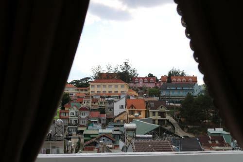 Hanz Hotel Phan Dinh Phung Da Lat