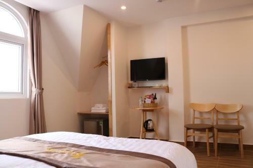 Hanz Hotel Phan Dinh Phung Da Lat
