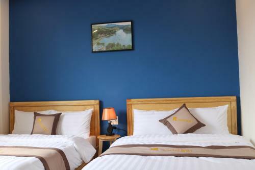 Hanz Hotel Phan Dinh Phung Da Lat