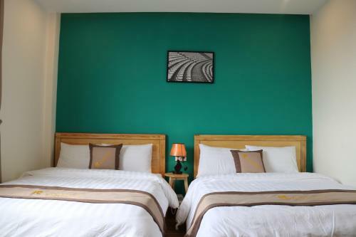Hanz Hotel Phan Dinh Phung Da Lat