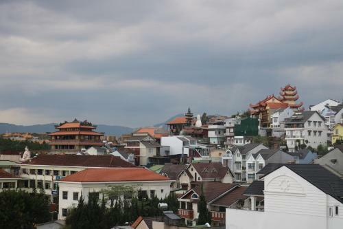 Hanz Hotel Phan Dinh Phung Da Lat
