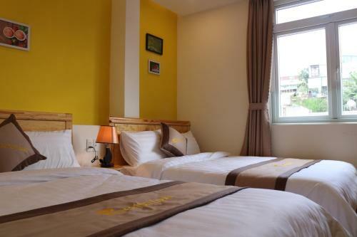 Hanz Hotel Phan Dinh Phung Da Lat
