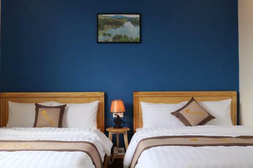 Hanz Hotel Phan Dinh Phung Da Lat