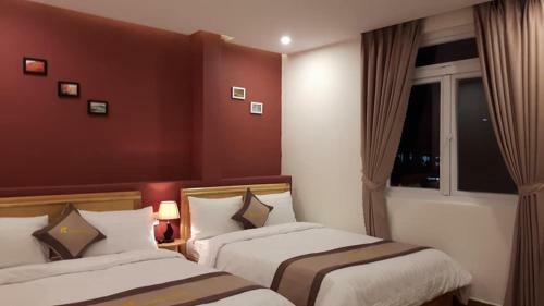 Hanz Hotel Phan Dinh Phung Da Lat