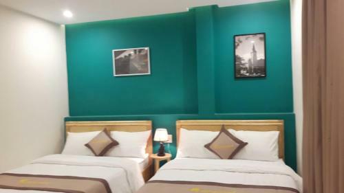 Hanz Hotel Phan Dinh Phung Da Lat