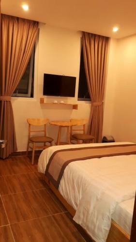 Hanz Hotel Phan Dinh Phung Da Lat