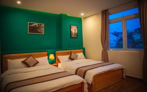 Hanz Hotel Phan Dinh Phung Da Lat