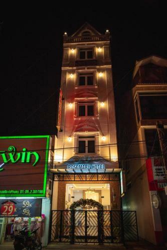 Hanz Hotel Phan Dinh Phung Da Lat