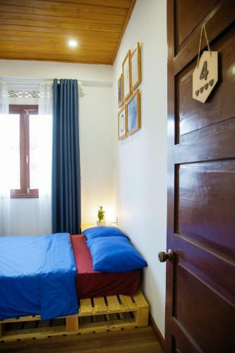 Bed & Breakfast Dalat 1893 Homestay