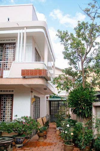 Bed & Breakfast Dalat 1893 Homestay