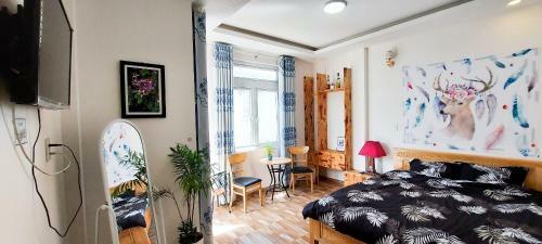 Starlight Homestay �nh Sao