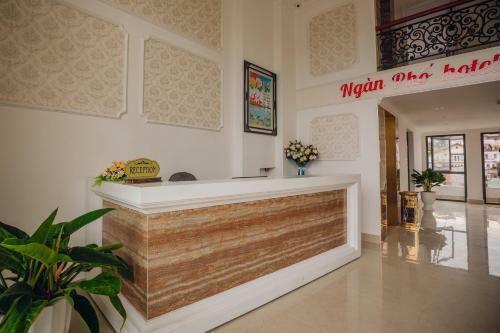 Apartamento Ngan Pho Studio & Hotel