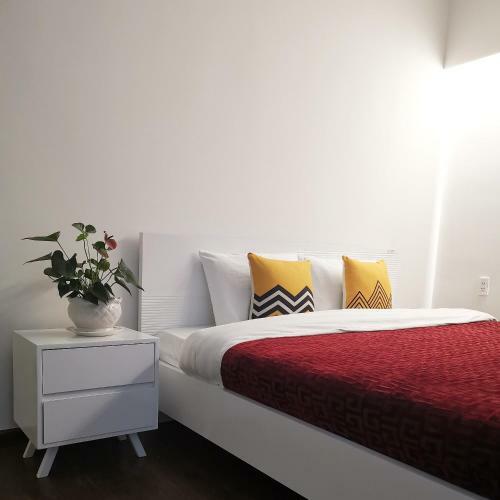 Bed & Breakfast The Saffron - Ngh? T�y Dalat