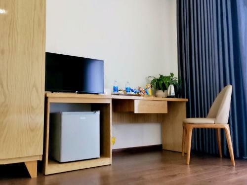 Bed & Breakfast The Saffron - Ngh? T�y Dalat