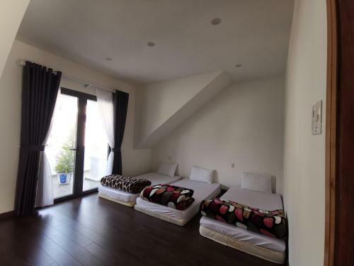 Bed & Breakfast The Saffron - Ngh? T�y Dalat
