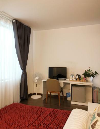 Bed & Breakfast The Saffron - Ngh? T�y Dalat