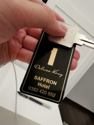 Bed & Breakfast The Saffron - Ngh? T�y Dalat