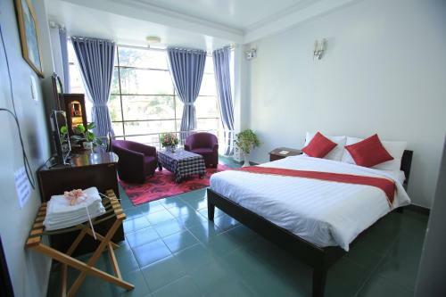 Hotel Kh�ch S?n � Lan